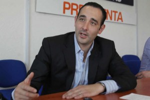 Ayer, el senador Gil Zuarth exigi� que se esclareciera el caso para seguir con la legislaci�n de las