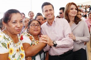 <b>D�a Internacional de la Mujer.</b> Cero rechazos en partos, pide EPN