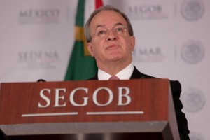 Hasta ahora era el titular del Secretariado del Sistema Nacional de Seguridad P�blica