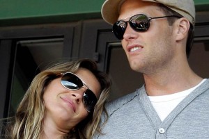 La pareja se cas en el 2009, y Brady compr la propiedad un ao antes por 11 millones 750 mil dlar