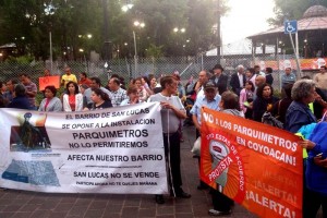 <b>Encuesta.</b> Mayora, contra parqumetros Entre los argumentos que los encuestados dieron para que no se coloquen los aparatos est que se pri