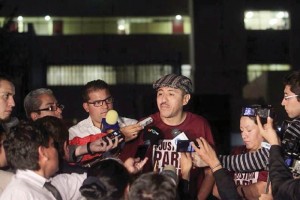 Jos� Luis Rubio dijo que teme por la vida de su hija Yakiri