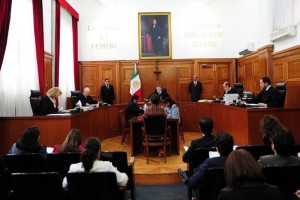 Con ocho votos a favor y tres en contra, el mximo tribunal concluy que los promoventes no tenan l