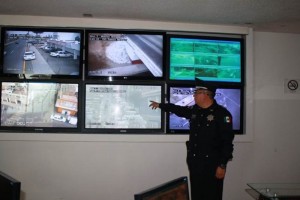 Perciben que de las acciones realizadas para atender el problema, las c�maras de seguridad, mayor vi