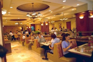 Cadenas de restaurantes tienen 18% de mercado Cadenas de restaurantes tienen 18% de mercado