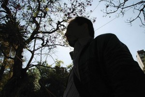 Manuel,  ex polic�a federal, calcula que en seis a�os ha dado asesor�a privada en unos 100 casos, en