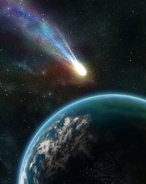 El objeto espacial viajar� a 14.7 metros por segundo y no representa un peligro para la Tierra 