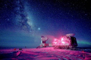 Cient�ficos de EU lograron percibir en un peque�o retazo de cielo, esas ondas gravitacionales, consi