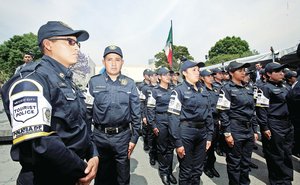 Intensificaremos seguridad: Mancera
