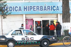 Clausuraron 182 cl�nicas en el Edomex, en nueve meses