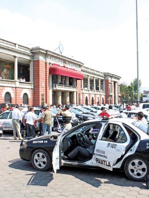 Mueren dos en hechos violentos en Edomex