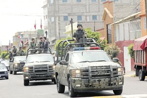 Baja 12% robos en Edomex, respecto a 2013, informa SNSP