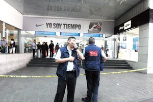 Ligan robo en la Condesa con atracos recientes