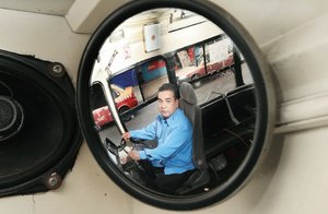 No traemos transporte de carga: conductor