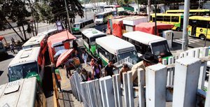 <b> Periodismo de investigaci�n.</b> El miedo s� anda en microb�s