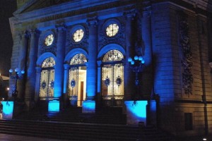 La Asamblea Legislativa del Distrito Federal se uni� al llamado internacional del D�a del Autismo
