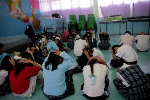 El manual busca establecer acciones para una situaci�n de violencia