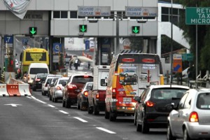 La salida en la M�xico-Cuernavaca se encuentra complicada desde Tlalpan