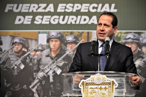 Contratar�n a 2 mil nuevos polic�as en Edomex