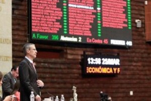 Gonz�lez Morf�n consider� como buenas las acciones en el Estado de M�xico 