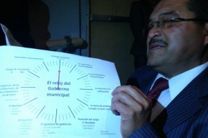 La Contralor�a emiti� un proyecto de sanci�n para los ediles que votaron a favor de la instalaci�n d