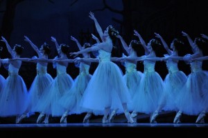 El Ballet de Monterrey es la segunda compaa ms importante de danza clsica en el pas