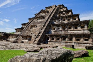 La Zona Arqueolgica est ubicada en la regin norte del estado de Veracruz y fue inscrita como Bien