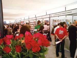 La Fiesta del Libro y la Rosa espera recibir a 30 mil personas