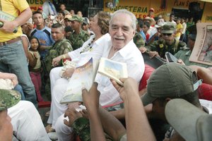 <b>Gabo, el ms querido.</b> Gabo dio dignidad al oficio del escritor en Colombia 