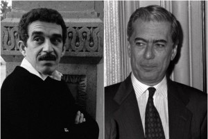 Vargas Llosa dijo que �l y Garc�a M�rquez ten�an 