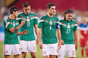 <b>Brasil 2014.</b> Tricolor bipolar