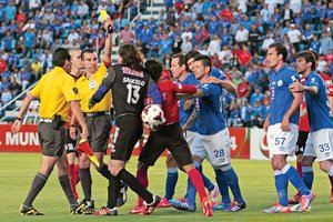 <b>Concacaf Liga Campeones.</b> Los Cementeros logran otra final