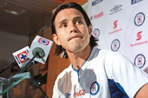 En Cruz Azul ya se ven monarcas En Cruz Azul ya se ven monarcas