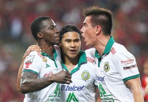 <b>Copa Libertadores.</b> 