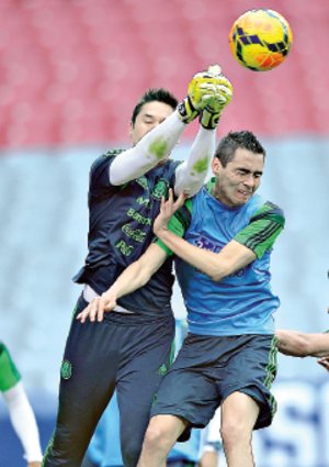 <b>Brasil 2014.</b> Termina etapa de an�lisis en Selecci�n