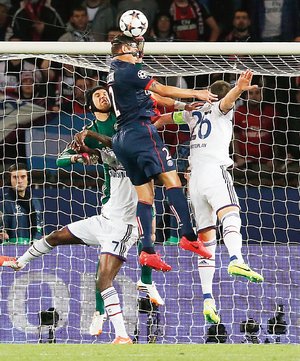 <b>Liga de Campeones.</b> El Chelsea, de Mourinho, es noqueado por el PSG