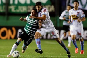 Santos ya ten�a amarrado su boleto a los octavos de final.