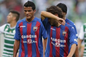 La posibilidad de salvaci�n es �nfima para los Potros de Hierro