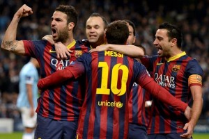 Barcelona ha incrementado de manera exponencial el n�mero de sus seguidores.