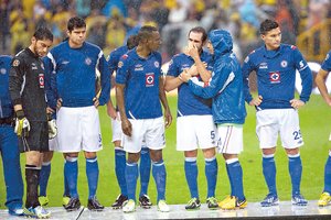 <b> Clausura 2014. </b> Corona no olvida la final ante Am�rica