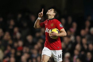 Javier Hern�ndez no ha sido del agrado del entrenador David Moyes