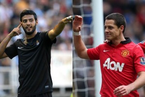 Ambos jugadores podr�an ser parte de los Colchoneros para la siguiente temporada