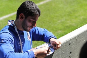 Corona sabe que Miguel Herrera lo conoce bien, por lo que sabe de sus capacidades.