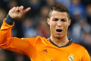 Cristiano Ronaldo se muestra motivado rumbo al cierre de la temporada con el Real Madrid.