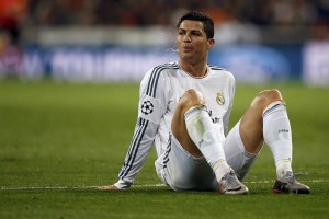 El Real Madrid estar� al pendiente de la evoluci�n que tenga el delantero lusitano