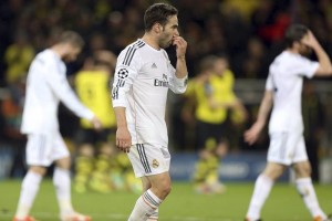 Real Madrid cae pero pasa a semis de Champions Real Madrid estuvo sin CR7 y el buen resultado en la ida le dio el pase a las semifinales