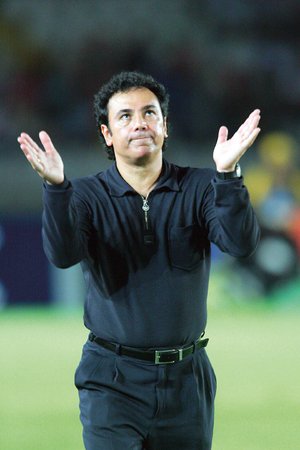 <b>Brasil 2014.</b> A encender veladoras en Mundial, dice Hugo <b>Brasil 2014.</b> A encender veladoras en Mundial, dice Hugo