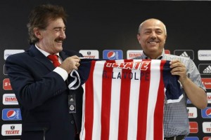 Juan Manuel Herrero se�al� que posiblemente el 'Guero' Real permanezca dentro de la instituci�n