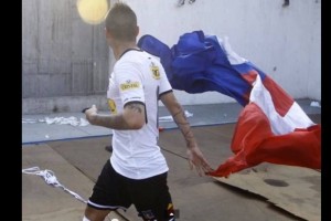 Por festejo de gol lo llevan a la crcel Jason Silva tiene que enfrentar a la justicia chilena.