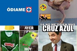 Los 'memes' no dejaron �guila con cabeza.